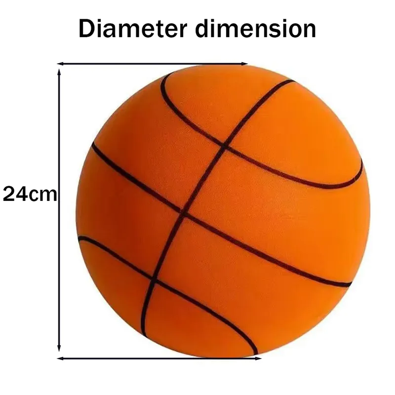 Silent Basketball