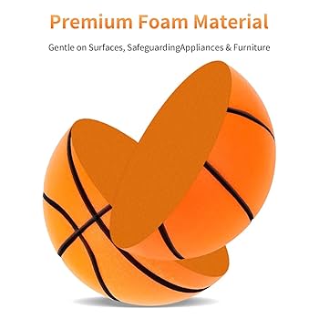 Silent Basketball