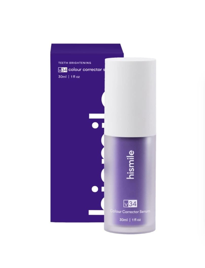 VioletBright: Teeth Whitening Serum