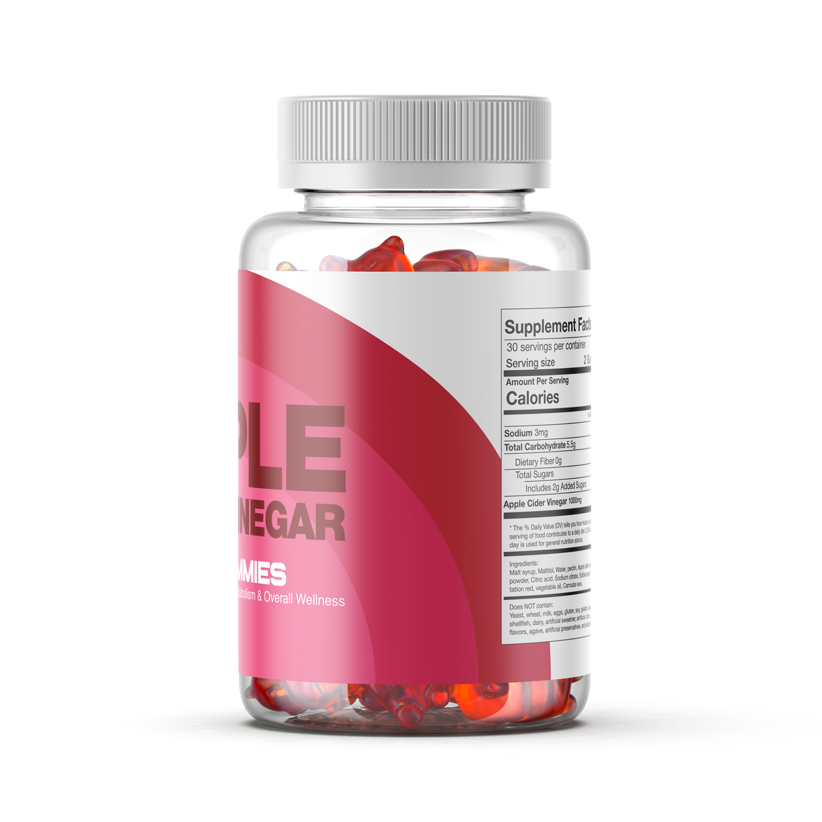 Apple Cidar Vinegar Gummies