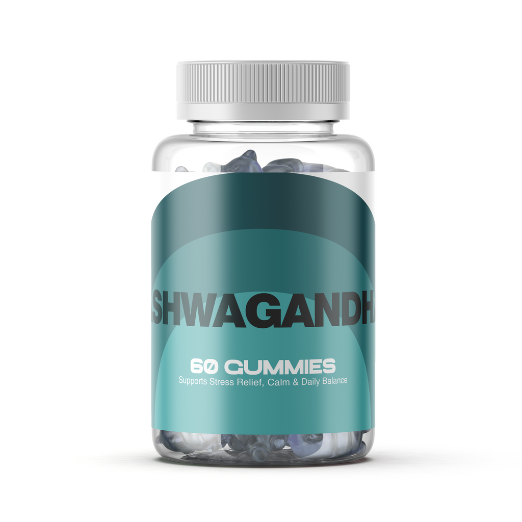 Ashwagandha Gummies