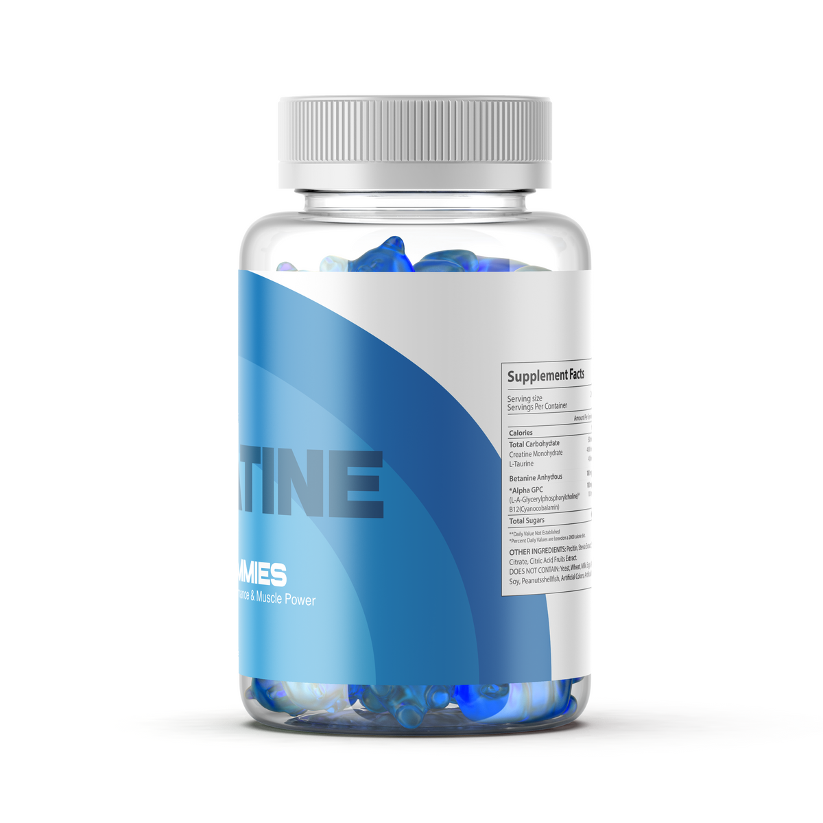 Creatine Gummies