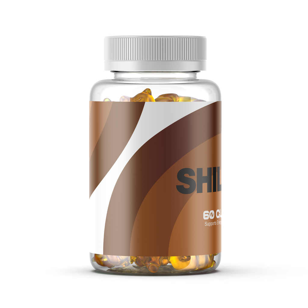 Shilajit Gummies