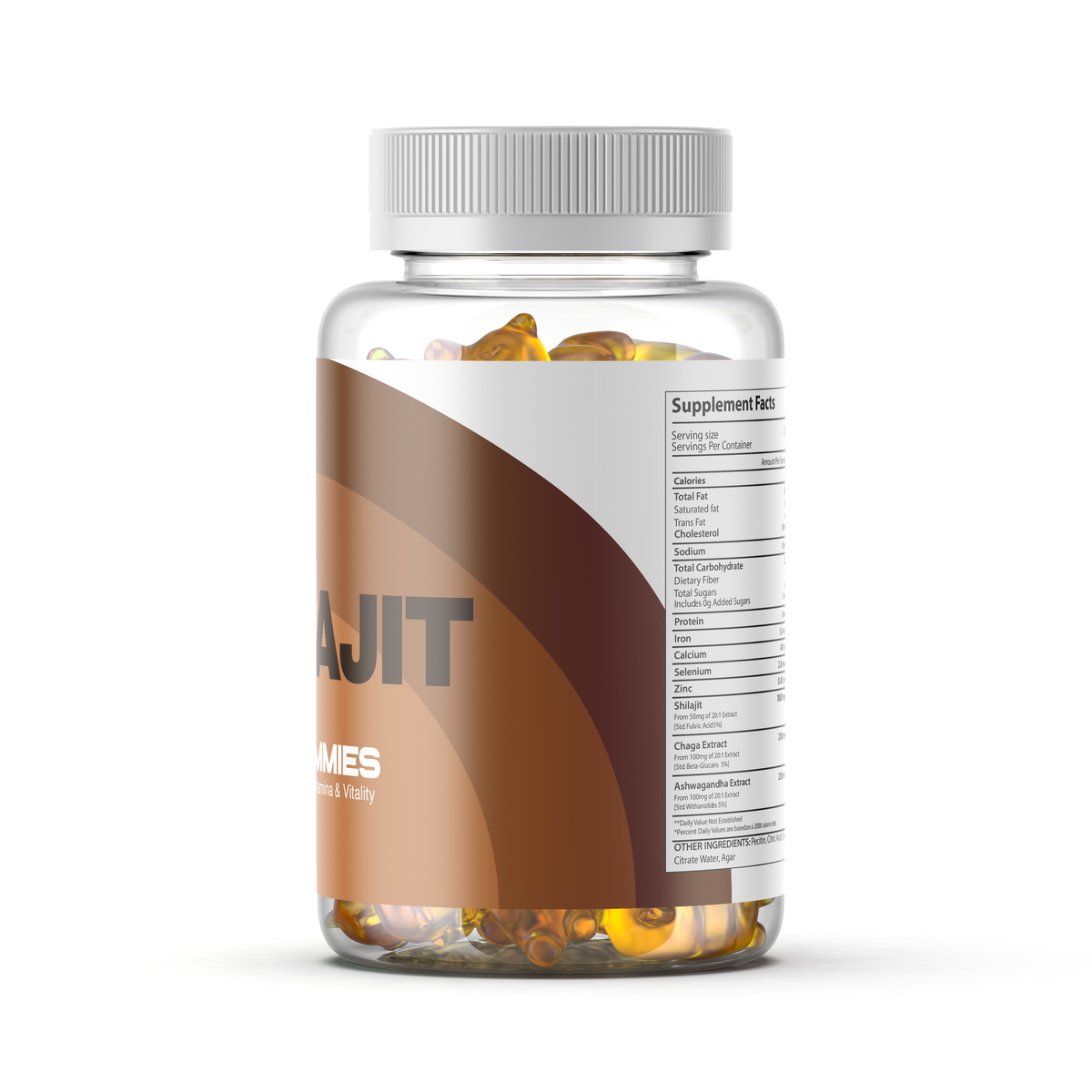 Shilajit Gummies