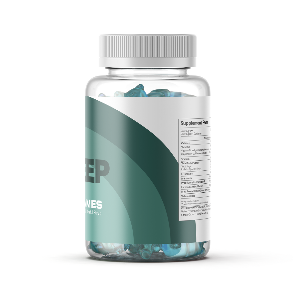 Sleep Support Gummies