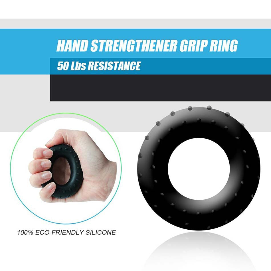 5-Piece Gym Grip Set