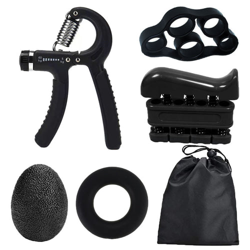 5-Piece Gym Grip Set