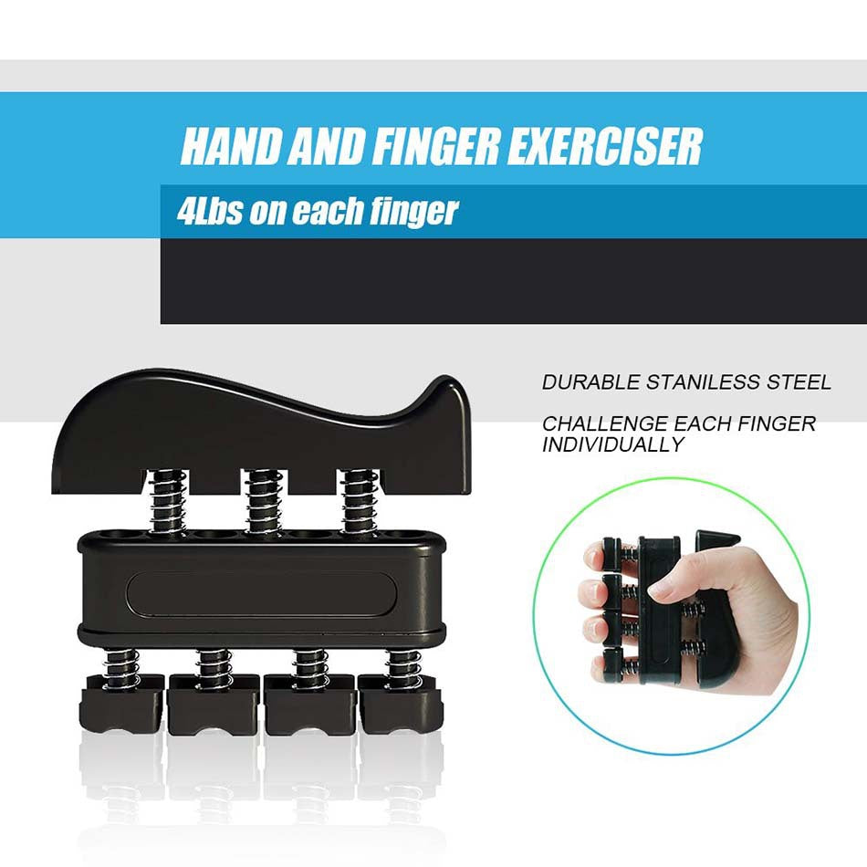5-Piece Gym Grip Set