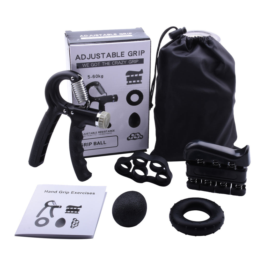 5-Piece Gym Grip Set