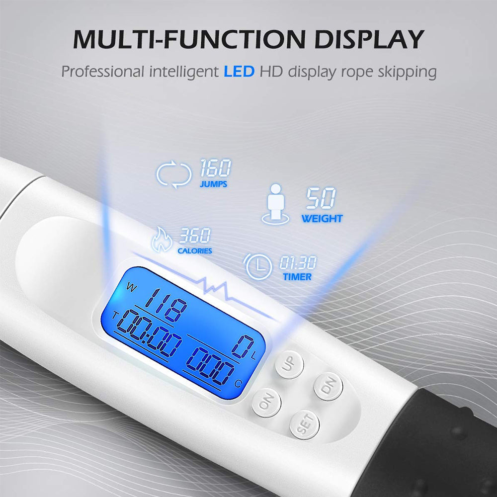 Digital Jump Rope