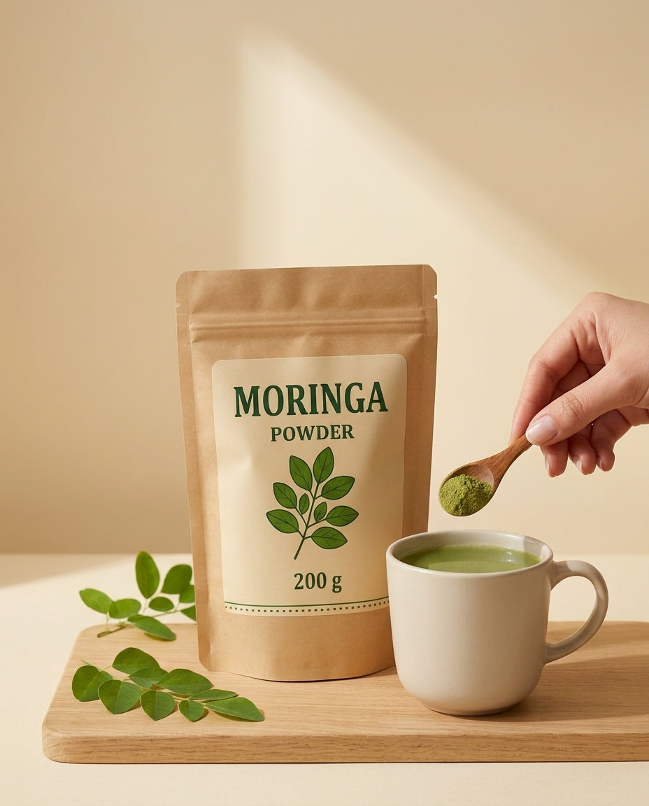 Moringa Powder
