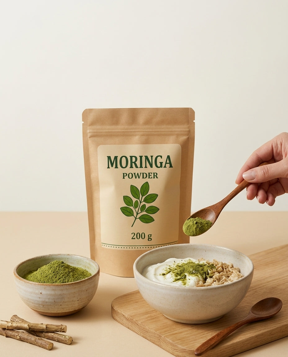 Moringa Powder