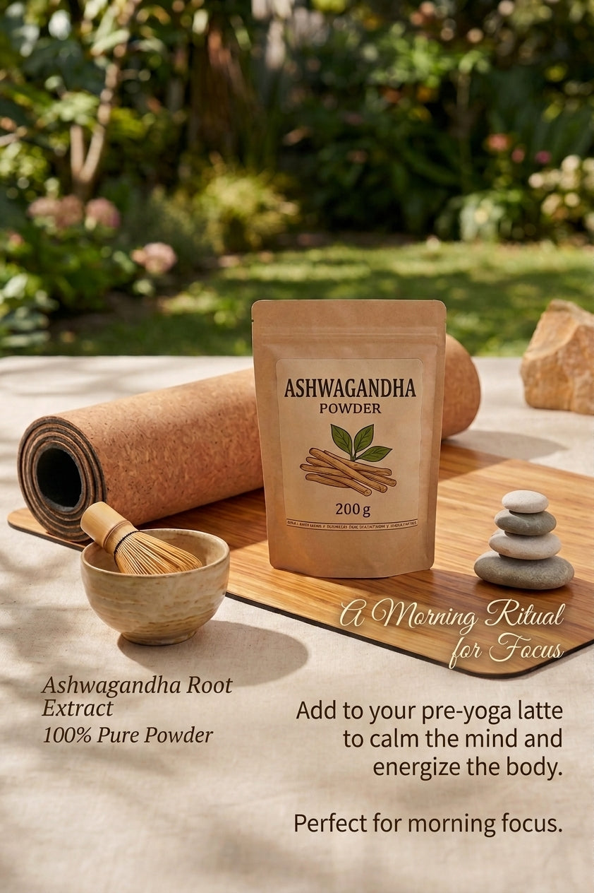 Ashwagandha Powder