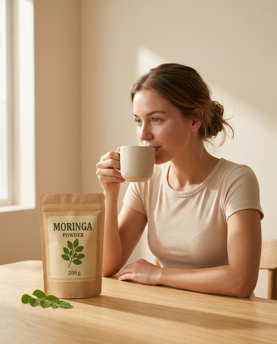 Moringa Powder