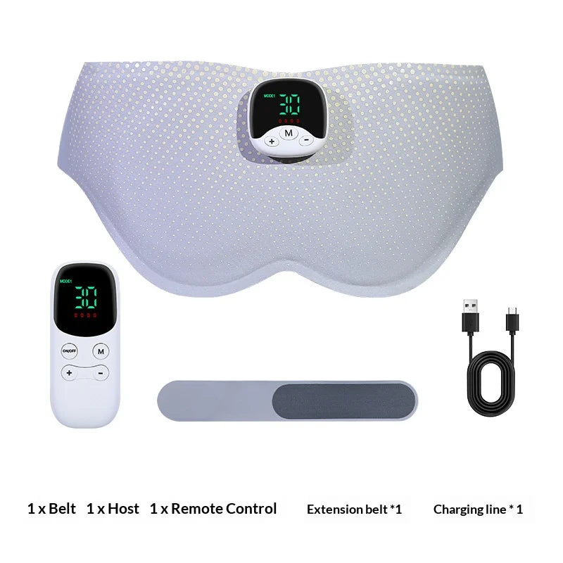 Electric Buttock & Leg Massager Pad