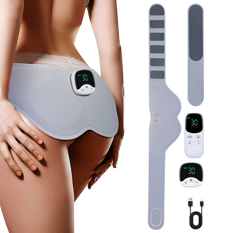 Electric Buttock & Leg Massager Pad
