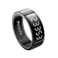 Real-time Digital Display Smart Ring