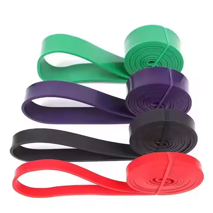 Elastic Fitness Workout Training Band Set
