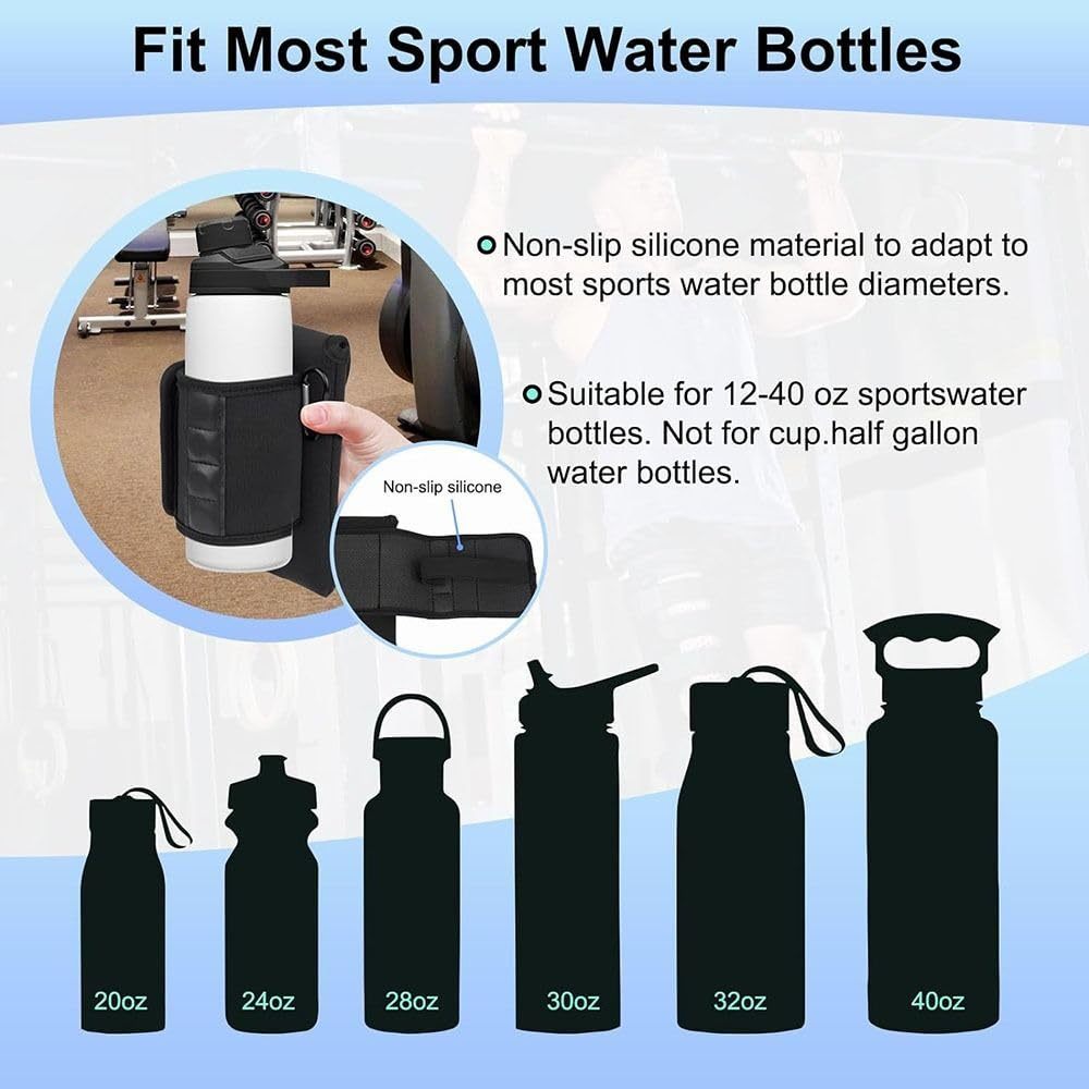 Gym Magnetic Bag