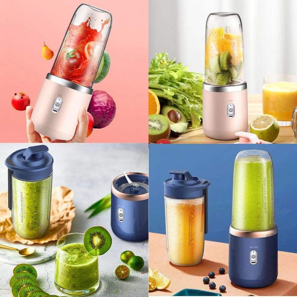 2 in 1 Portable Blender & Cup