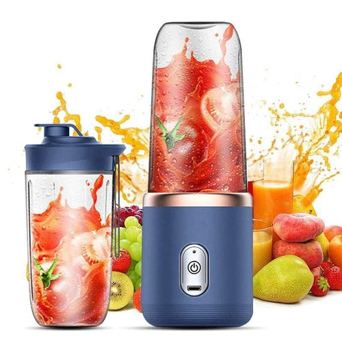 2 in 1 Portable Blender & Cup