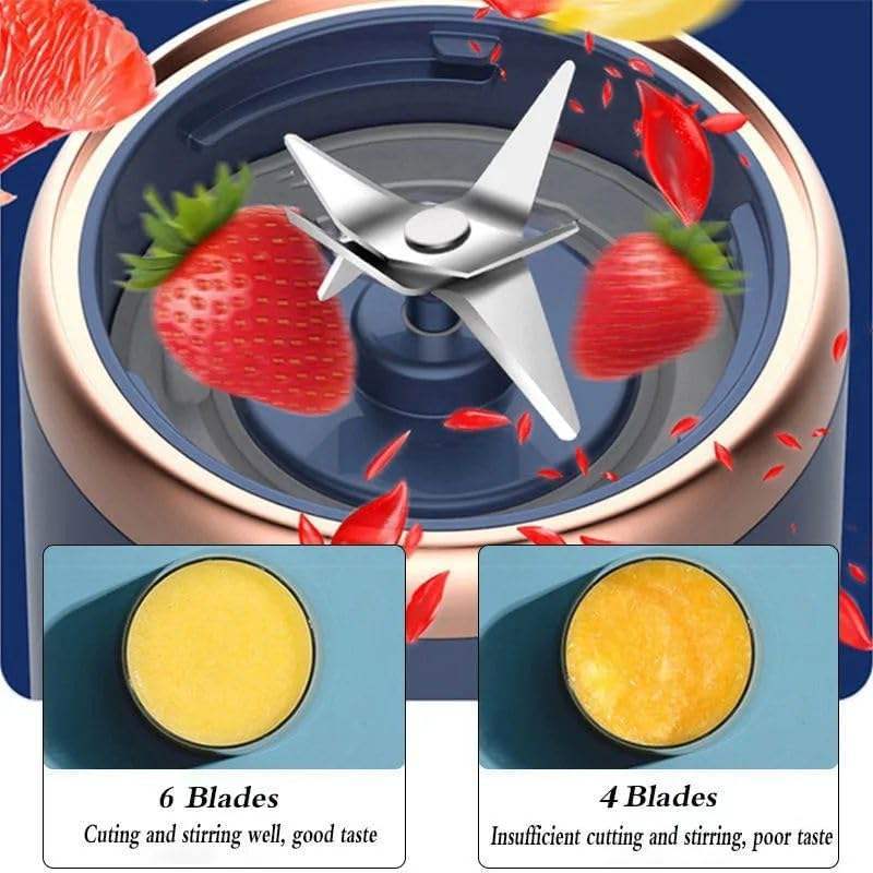 2 in 1 Portable Blender & Cup