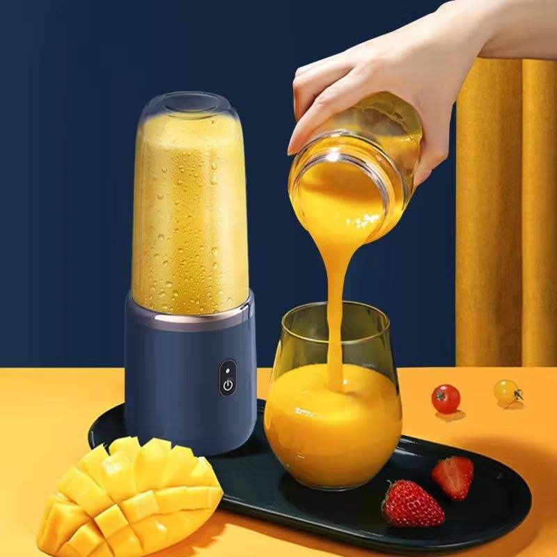 2 in 1 Portable Blender & Cup