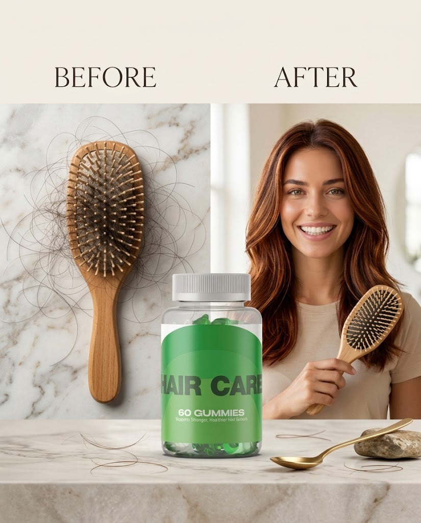 Hair Booster Gummies