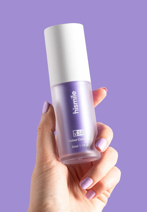 VioletBright: Teeth Whitening Serum