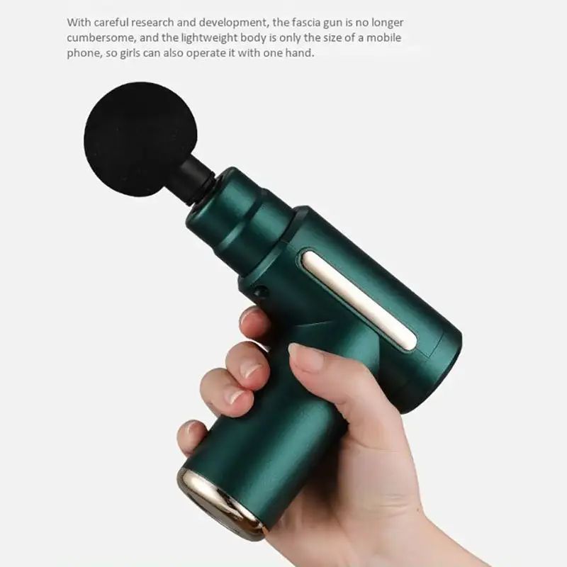 Gun Massager