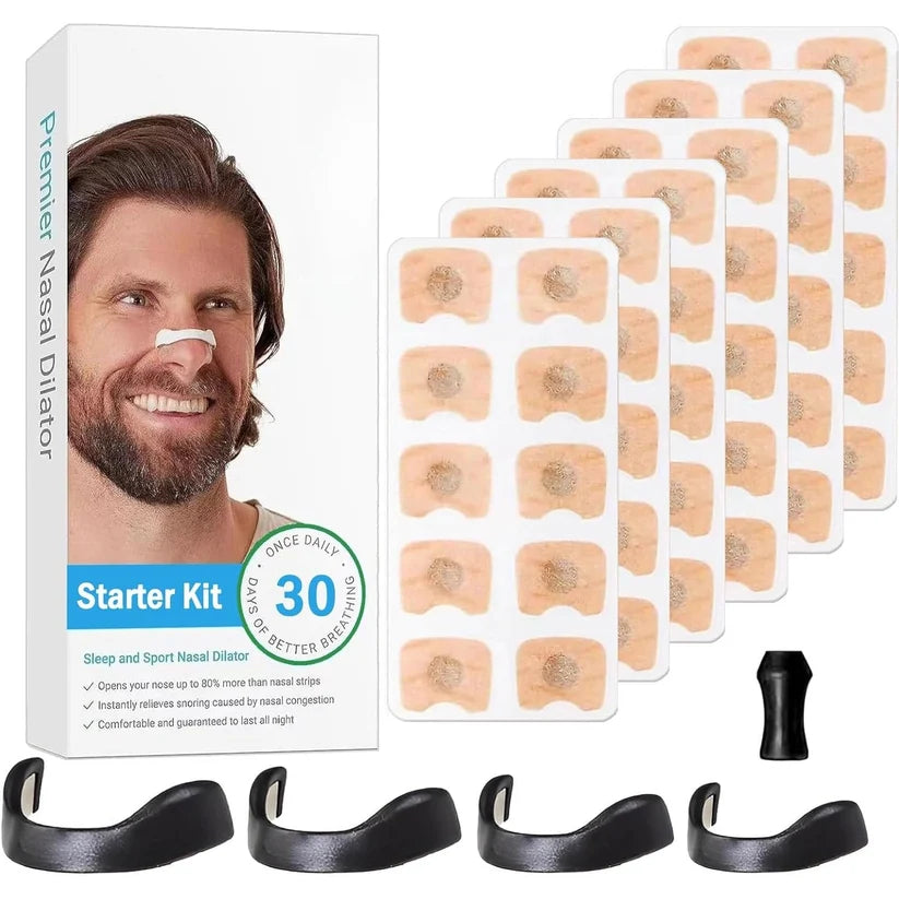 magnetic nose opener